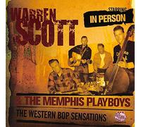Scott, Warren & The Memphis Playboys - Warren Scott & The Memphis Playboys