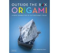 Scott Wasserman Stern Outside the Box Origami (Tascabile)