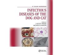 Scott Weese Infectious Diseases of the Dog and Cat (Tascabile)