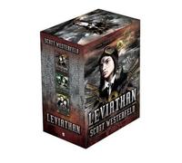Scott Westerfeld Leviathan (Boxed Set) (Tascabile) Leviathan Trilogy