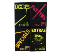 Scott Westerfeld Uglies Box Pa