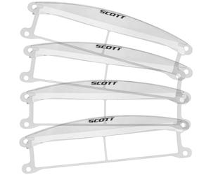Scott WFS RecoilXi Griglia Antianostick, trasparente, Taglia unica