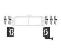Scott Wfs Scivolamenti Kit Sistema Nero Per Prospect / Furia Motocross Occhiali
