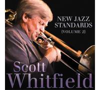 Scott Whitfield New Jazz Standards - Volume 2 (CD) Album