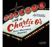 Scott Whitfield Quintet - Live At Charlie O's - Cd