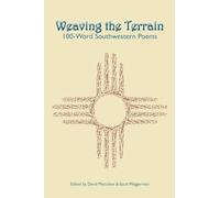 Scott Wiggerman David Meischen Weaving the Terrain (Tascabile)