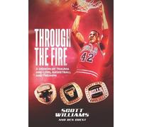 Scott Williams Through the Fire (Tascabile)