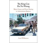 Scott Williamson The King Can Do No Wrong (Tascabile)