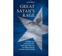 Scott Wilson Great Satan's Rage (Tascabile)