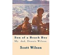 Scott Wilson Karen Lesley Powell Son of a Beach Boy (Tascabile)
