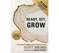 Scott Wilson Ready, Set, Grow (Tascabile)