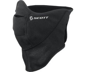Scott Wind Warrior 2012 Maschera facciale, nero, taglia L per maschi