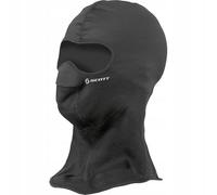 Scott Wind Warrior Hood Maschera, nero, taglia L