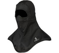 Scott Wind Warrior 2024 Passamontagna, nero, Taglia L/XL