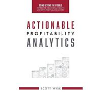 Scott Wise Actionable Profitability Analytics (Copertina rigida)