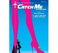 Scott Wittman Catch Me If You Can . (Mu (Tascabile)