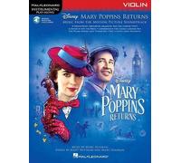 Scott Wittman Mary Poppins Returns for Violin (Tascabile)