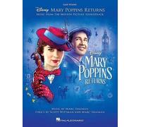 Scott Wittman Mary Poppins Returns (Tascabile)