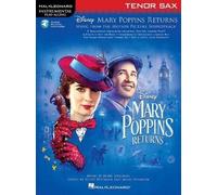 Scott Wittmann Mary Poppins Returns for Tenor Sax (Tascabile)