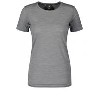 Scott - Women's Commuter Merino Tee - Maglia merino S grigio