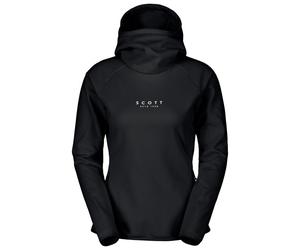 Scott - Women's Hoody Defined Warm - Pullover in pile M nero