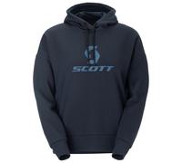 Scott - Women's Hoody Icon L/S - Felpa con cappuccio L blu