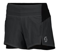 Scott - Women's Hybrid Shorts Endurance Tech - Pantaloncini da running S nero