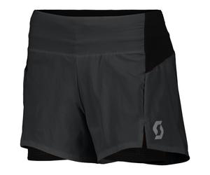 Scott - Women's Hybrid Shorts Endurance Tech - Pantaloncini da running XL nero