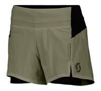 Scott - Women's Hybrid Shorts Endurance Tech - Pantaloncini da running XL olivia
