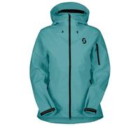Scott - Women's Jacket Explorair 3L - Giacca da sci M turchese