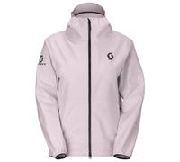 Scott - Women's Jacket Explorair Light Dryo 2.5L - Giacca antipioggia L fuchsia