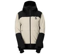 Scott - Women's Jacket Ultimate Dryo 10 - Giacca da sci M nero/beige