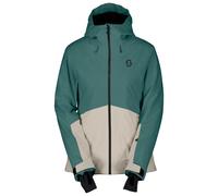 Scott - Women's Jacket Ultimate Dryo 10 - Giacca da sci XS turchese