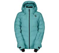 Scott - Women's Jacket Ultimate Warm - Giacca da sci S turchese