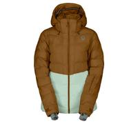 Scott - Women's Jacket Ultimate Warm - Giacca da sci XL marrone