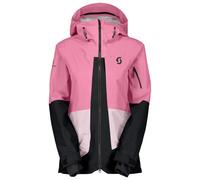 Scott - Women's Jacket Vertic Ripstop 3L - Giacca da sci XL fuchsia