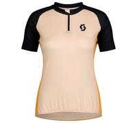 Maglia da ciclismo per donna Scott Jersey W's Endurance 20 SS Taglia: L / Colore: rosa/blu
