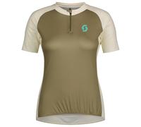 Scott - Women's Jersey Endurance 20 S/S - Maglietta da ciclismo L beige/olivia