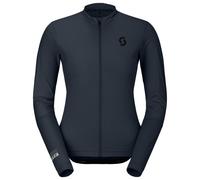 Scott - Women's Jersey Endurance L/S - Maglietta da ciclismo L blu