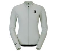 Scott - Women's Jersey Endurance L/S - Maglietta da ciclismo S grigio