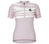Scott - Women's Jersey Endurance Lt S/S - Maglietta da ciclismo S lilla