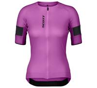 Scott - Women's Jersey Endurance Pro S/S - Maglietta da ciclismo M lilla