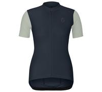 Scott - Women's Jersey Endurance S/S - Maglietta da ciclismo XS blu