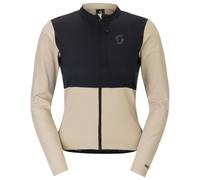 Scott - Women's Jersey Endurance Warm L/S - Maglietta da ciclismo M beige