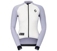 Scott - Women's Jersey RC Pro Warm L/S - Maglietta da ciclismo L bianco