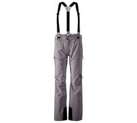 Scott Explorair 3L, pantaloni hardshell, donna, grigio 40(L) Evening Grey
