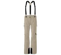 Scott - Women's Pants Explorair 3L - Pantaloni da sci M beige