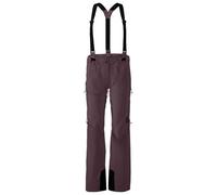 Scott - Women's Pants Explorair 3L - Pantaloni da sci M marrone