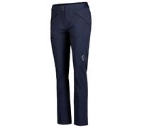 Scott - Women's Pants Explorair Light - Pantaloni da trekking S blu