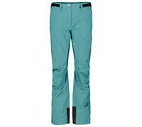 Scott - Women's Pants Ultimate Dryo 10 - Pantaloni da sci XL turchese